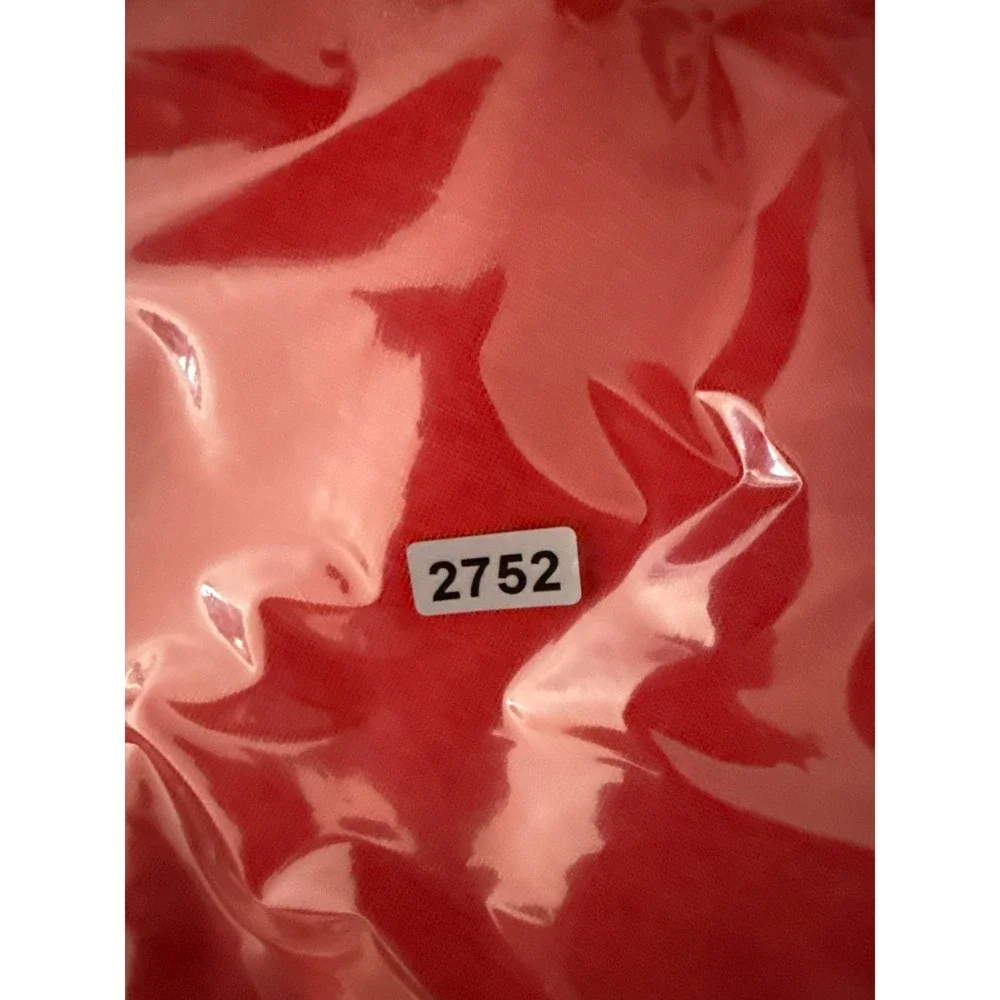 Turfleson Mens XL Red 1/4 Zip‎ Sleeveless Golf Vest Casual Layering Off The Yach